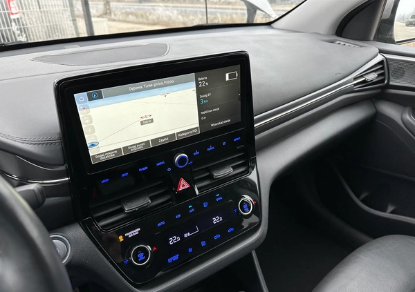 Hyundai IONIQ cena 66900 przebieg: 76000, rok produkcji 2020 z Turek małe 781